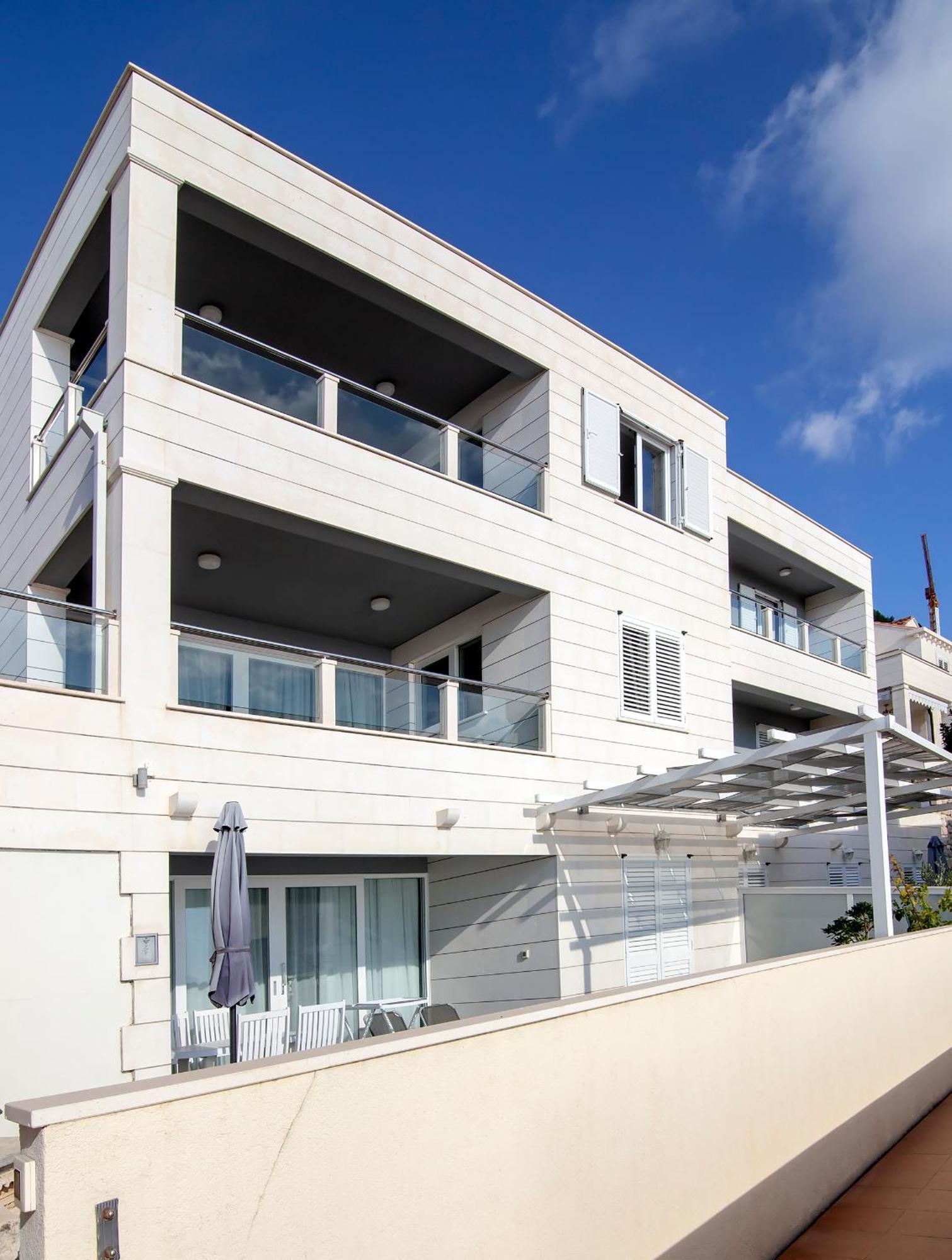 73 Stairs Apartment Dubrovnik Exterior photo