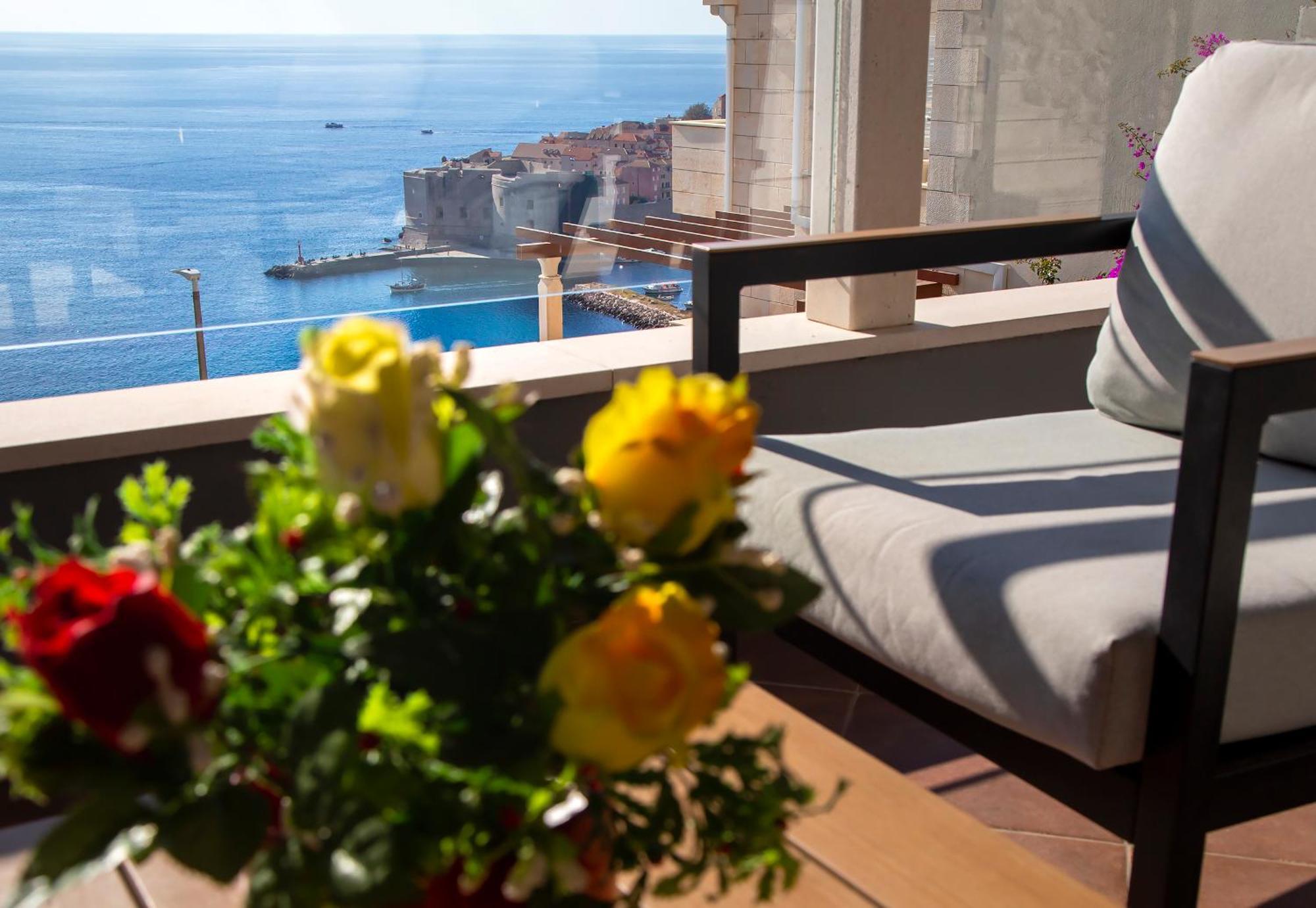 73 Stairs Apartment Dubrovnik Exterior photo